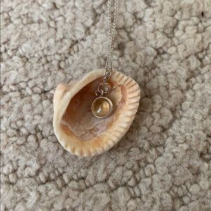 Stella & Dot Jewelry - Small Pendant Necklace Stella & Dot Jewelry - Small Pendant Necklace